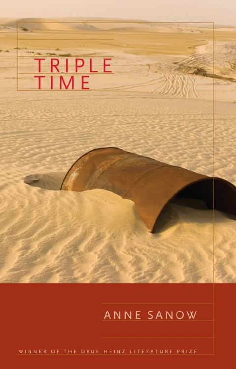 Cover image for book Triple Time