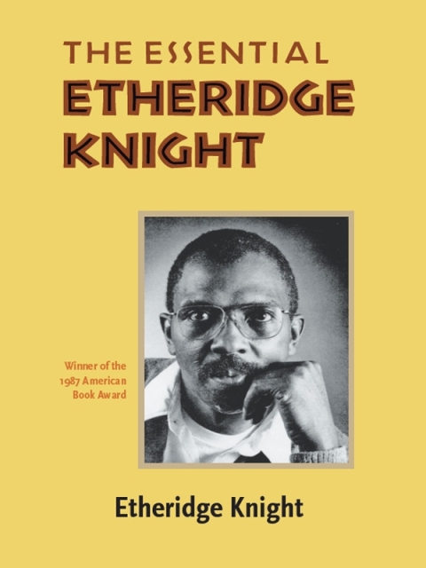 Cover image for book The Essential Etheridge Knight