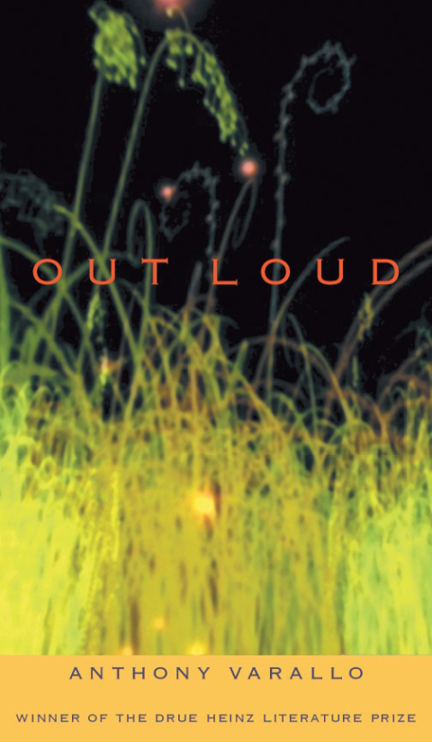 Cover image for book Out Loud