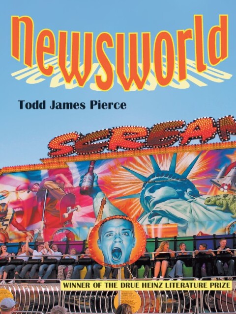 Cover image for book Newsworld
