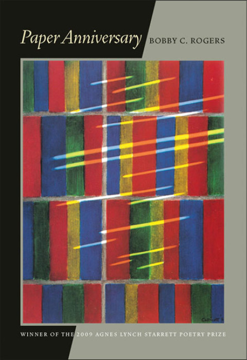 Cover image for book Paper Anniversary