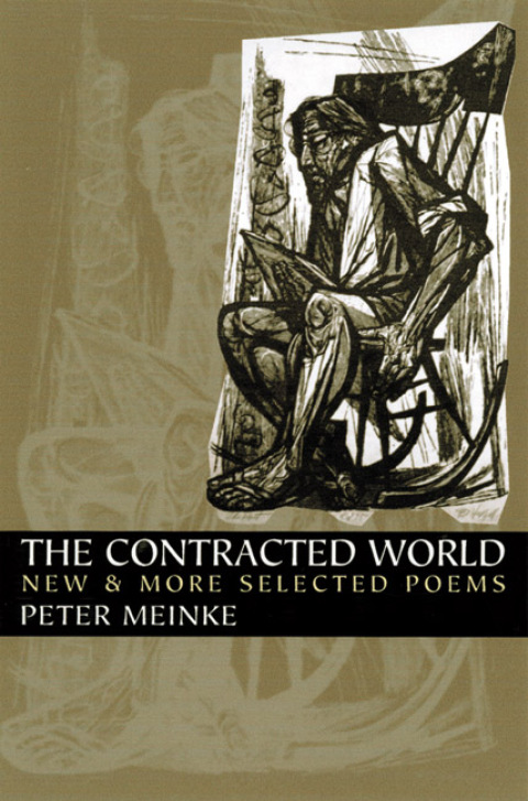 Cover image for book The Contracted World