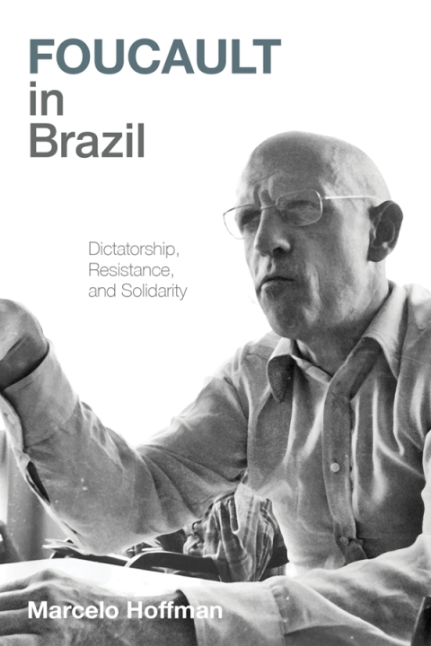 Cover image for book Foucault in Brazil