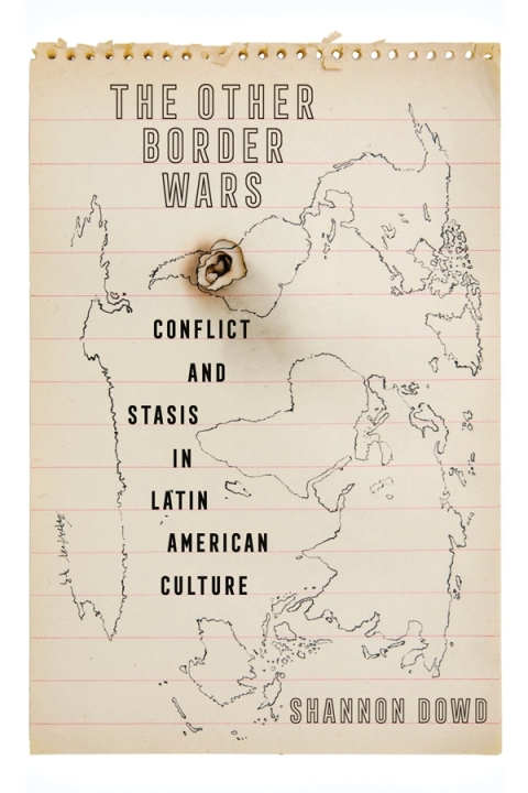 Cover image for book The Other Border Wars