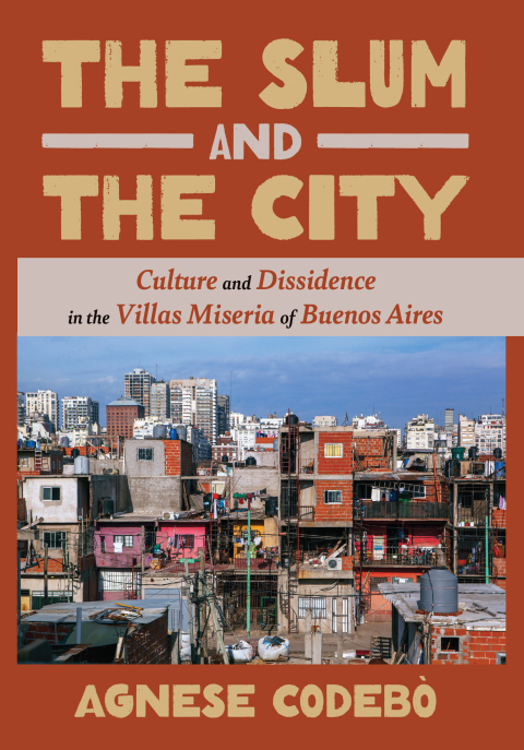 Cover image for book The Slum and the City