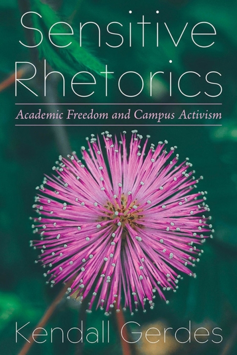 Cover image for book Sensitive Rhetorics