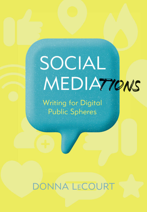Cover image for book Social Mediations