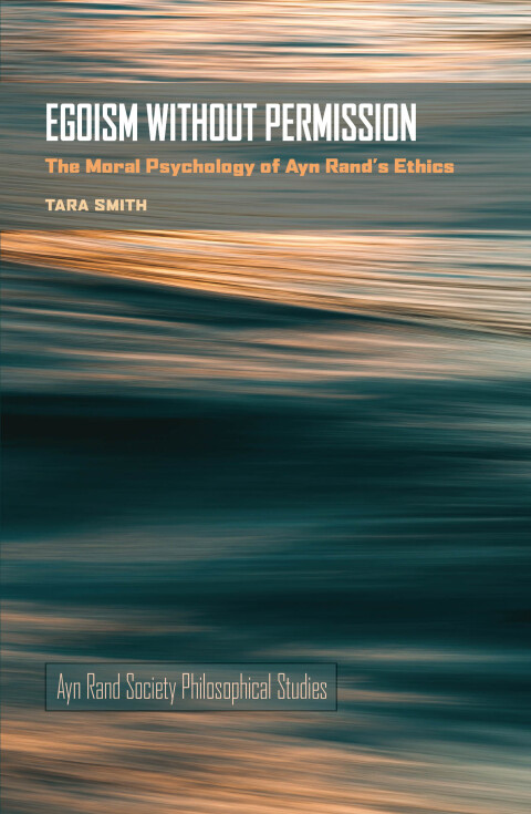 Cover image for book Egoism without Permission