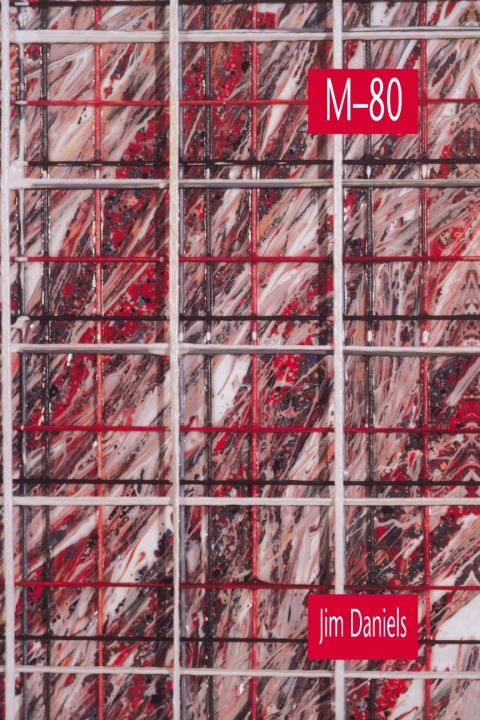 Cover image for book M-80