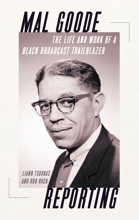 Cover image for book Mal Goode Reporting