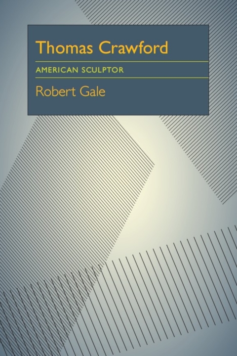 Cover image for book Thomas Crawford