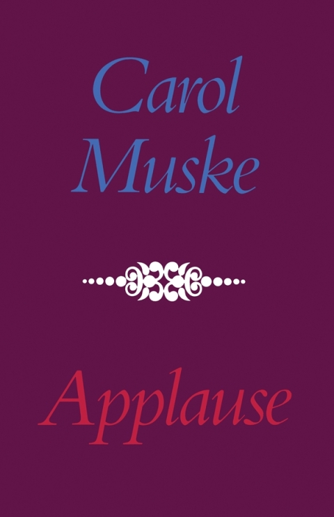 Cover image for book Applause
