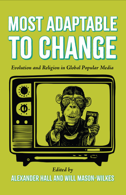 Cover image for book Most Adaptable to Change