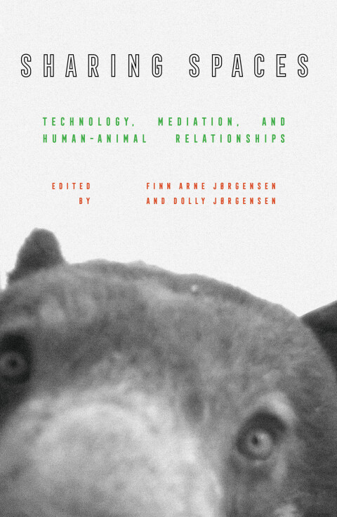 Cover image for book Sharing Spaces