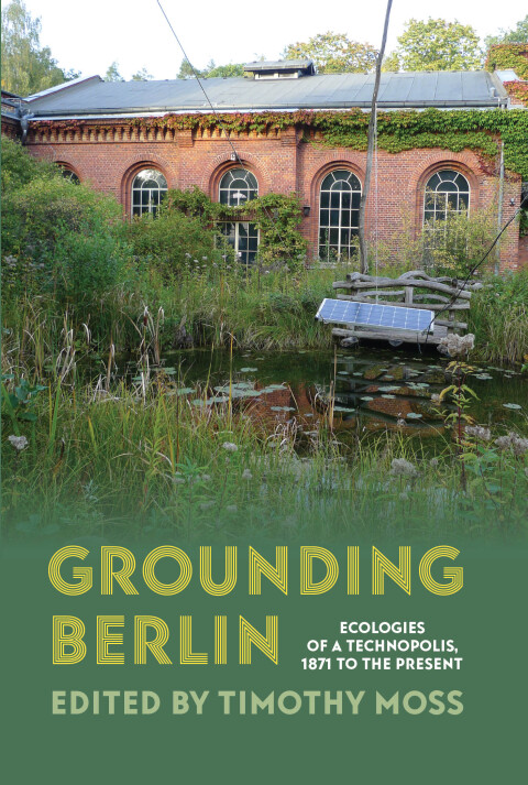 Grounding Berlin 