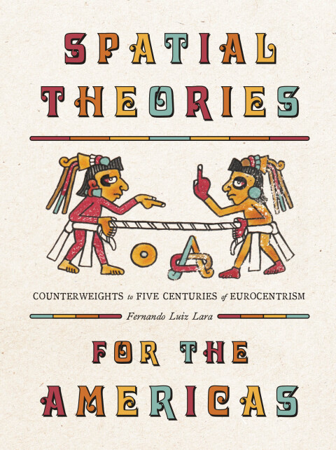 Cover image for book Spatial Theories for the Americas