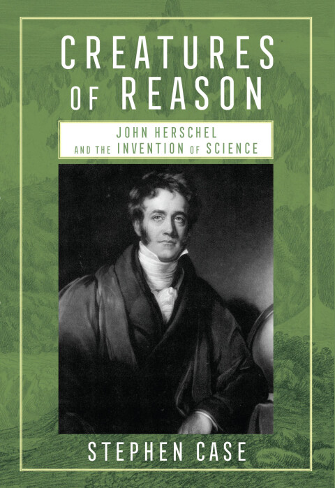 Cover image for book Creatures of Reason