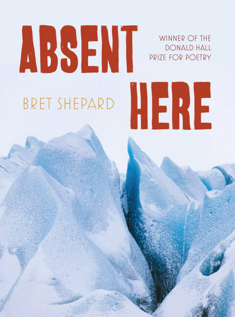 Cover image for book Absent Here