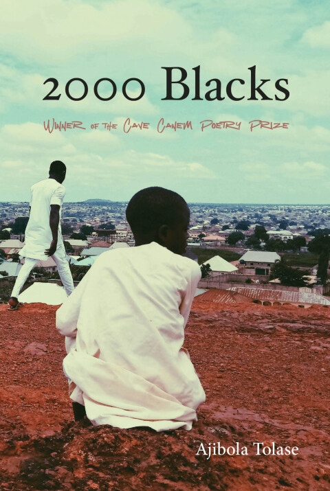 Cover image for book 2000 Blacks