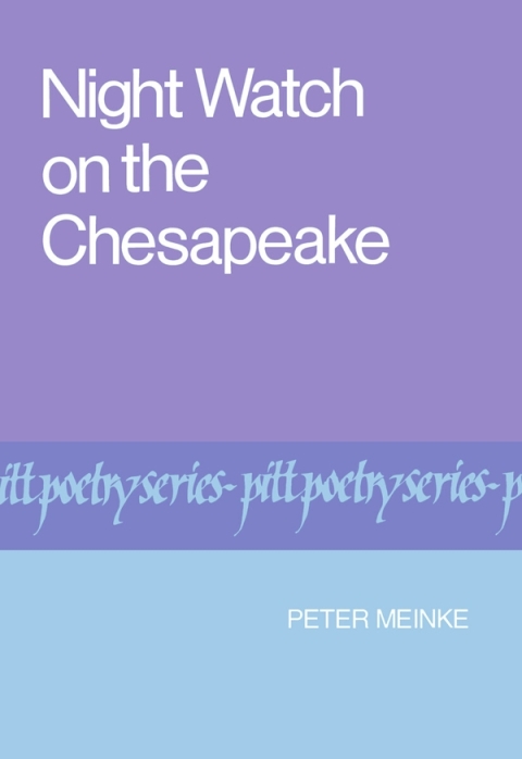 Cover image for book Night Watch on the Chesapeake