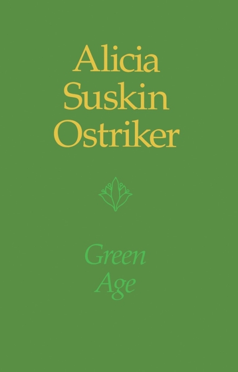Cover image for book Green Age
