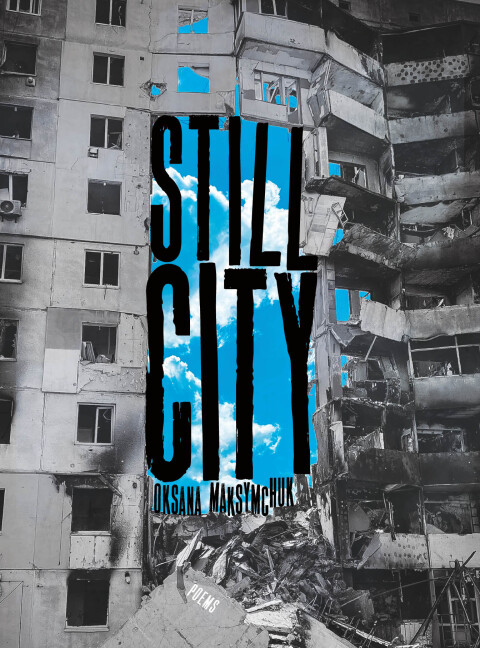 Cover image for book Still City