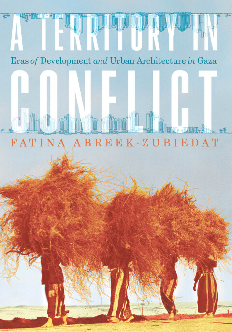Cover image for book A Territory in Conflict