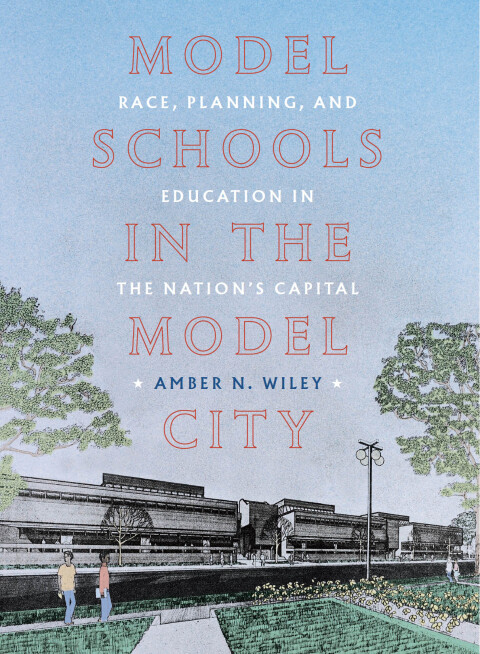 Cover image for book Model Schools in the Model City