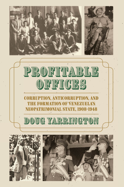Cover image for book Profitable Offices