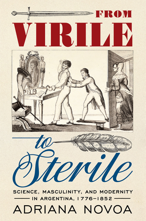 Cover image for book From Virile to Sterile