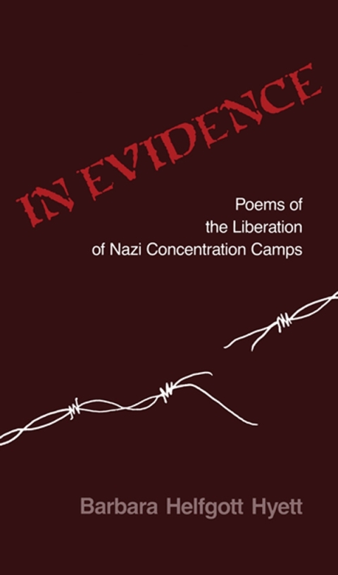 Cover image for book In Evidence