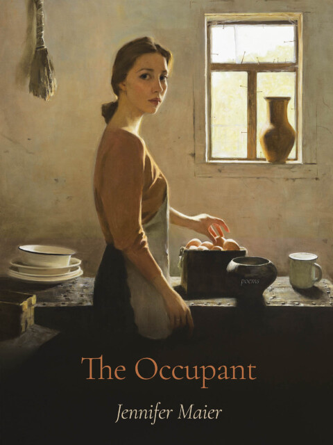 Cover image for book The Occupant