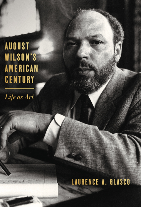 Cover image for book August Wilson's American Century