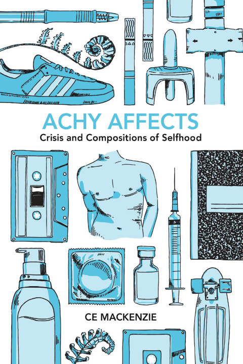 Cover image for book Achy Affects