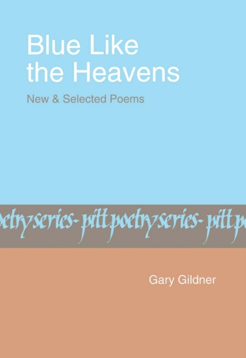 Cover image for book Blue Like The Heavens