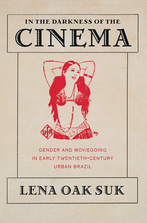 Cover image for book In the Darkness of the Cinema