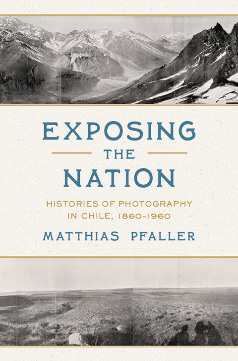 Cover image for book Exposing the Nation