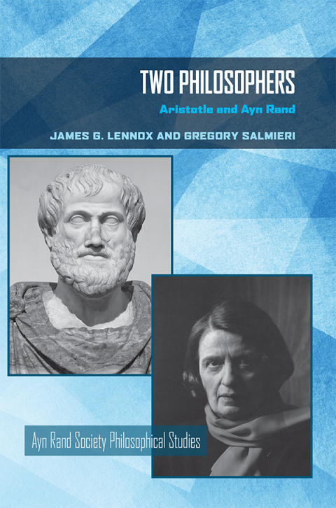 Cover image for book Two Philosophers