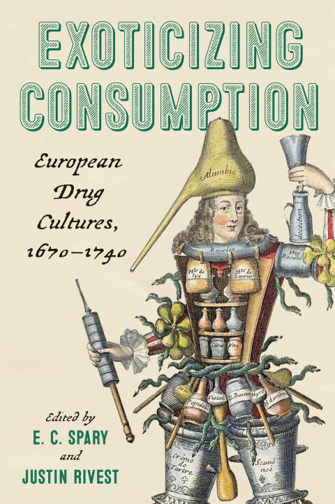 Cover image for book Exoticizing Consumption