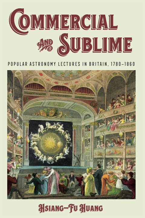 Cover image for book Commercial and Sublime