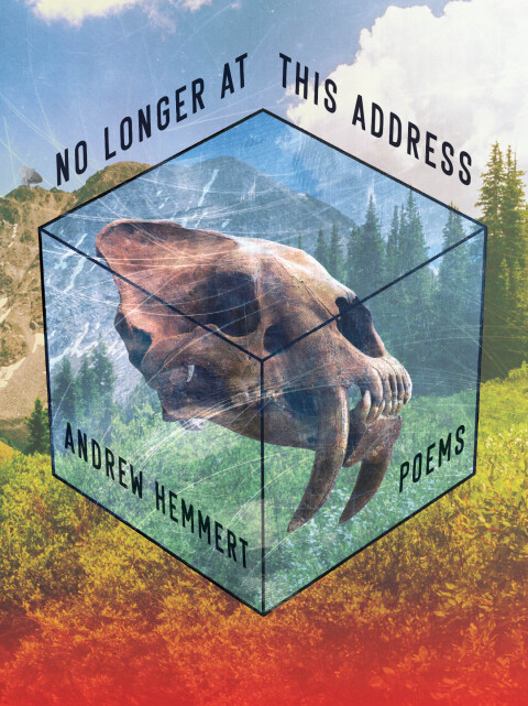 Cover image for book No Longer at This Address