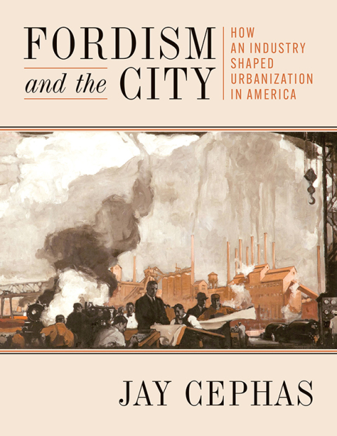 Cover image for book Fordism and the City