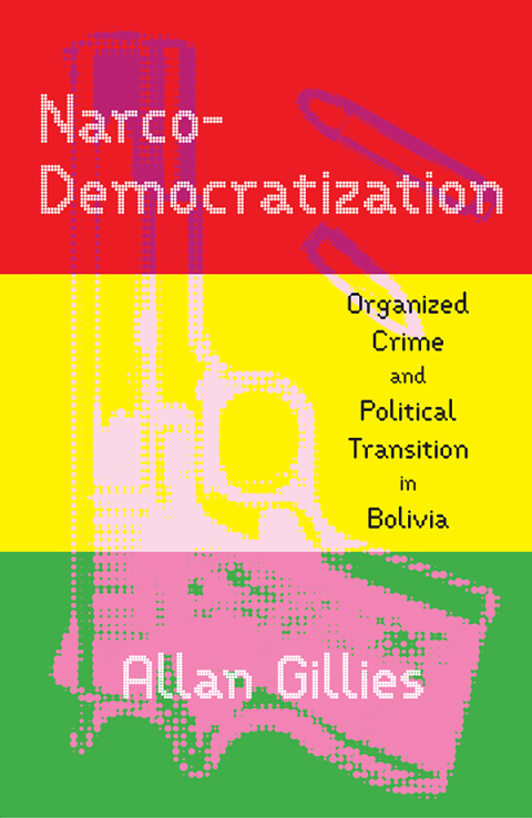 Cover image for book Narco-Democratization