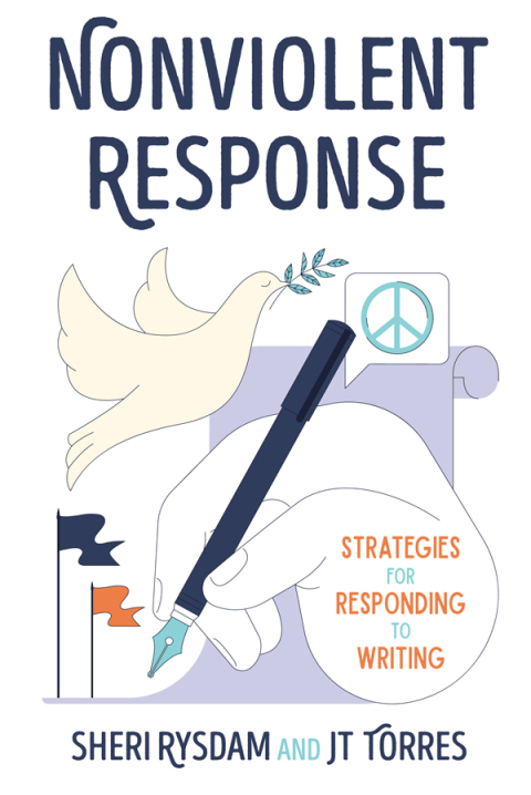 Cover image for book Nonviolent Response