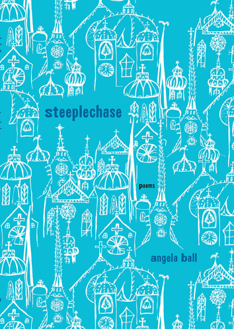Cover image for book Steeplechase