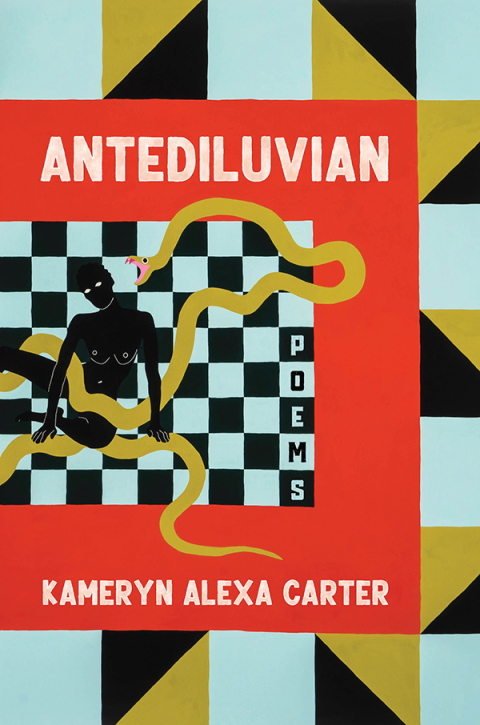 Cover image for book Antediluvian