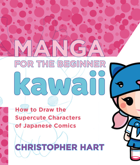 Cover image for book Manga for the Beginner Kawaii