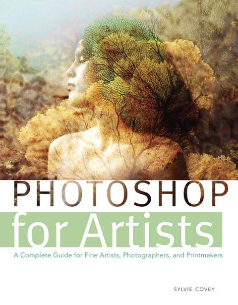 Cover image for book Photoshop for Artists