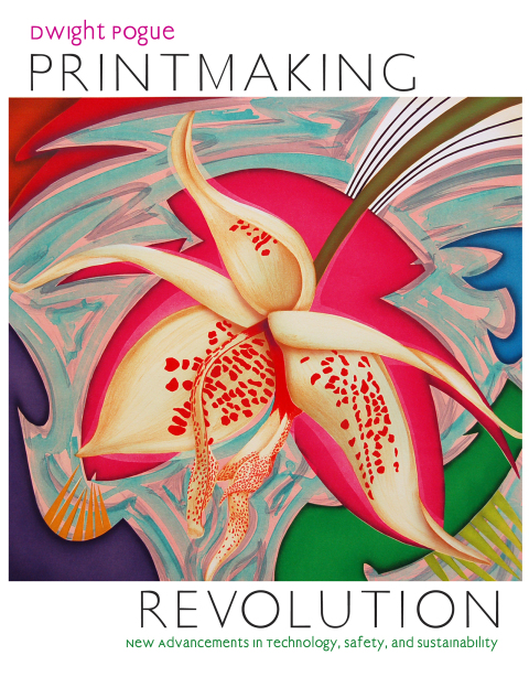 Cover image for book Printmaking Revolution
