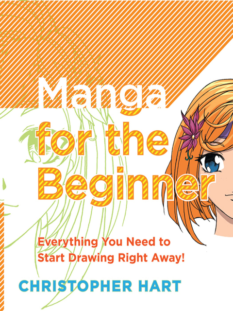 Cover image for book Manga for the Beginner